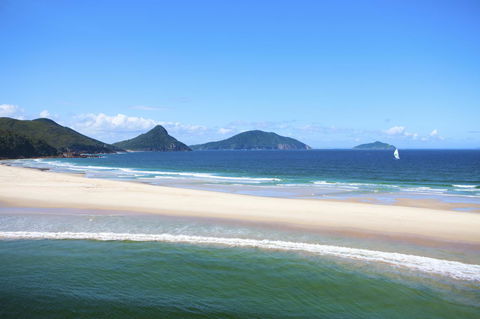 On The Beach Getaway - Sunshine Coast Tourism 21