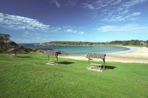On The Beach Getaway - Sunshine Coast Tourism 15