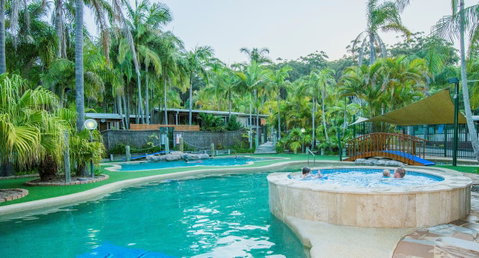The Palms At Avoca - Sunshine Coast Tourism 0