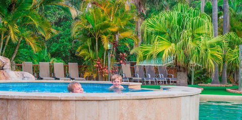 The Palms At Avoca - Sunshine Coast Tourism 1