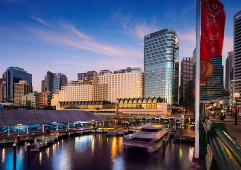 Hyatt Regency Sydney - Sunshine Coast Tourism 0