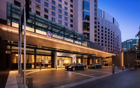Hyatt Regency Sydney - Sunshine Coast Tourism 28