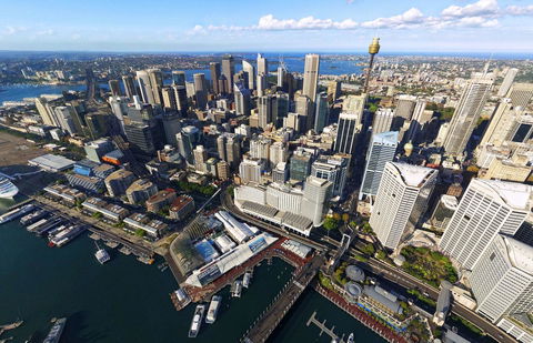 Hyatt Regency Sydney - Sunshine Coast Tourism 30