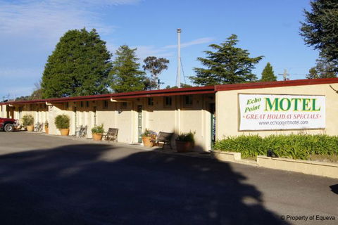 Echo Point Discovery Motel - Sunshine Coast Tourism 30
