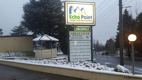 Echo Point Discovery Motel - Sunshine Coast Tourism 28