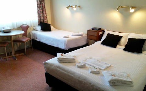 Echo Point Discovery Motel - Sunshine Coast Tourism 11
