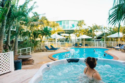 The Lord Byron - Holiday Sunshine Coast 22