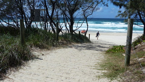 SaltBeach2302 - Holiday Sunshine Coast 13