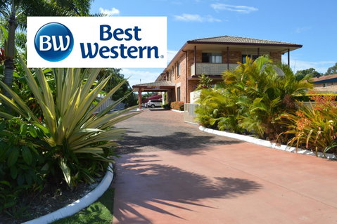 Best Western Kennedy Drive Airport Motel - Sunshine Coast Tourism 2
