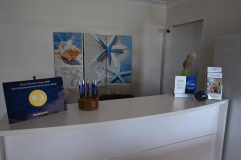 Best Western Kennedy Drive Airport Motel - Sunshine Coast Tourism 5