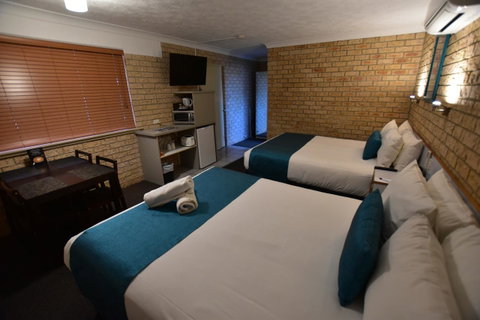 Best Western Kennedy Drive Airport Motel - Sunshine Coast Tourism 14