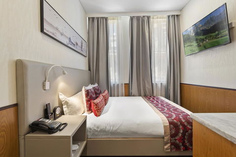 YEHS Hotel Sydney QVB - Sunshine Coast Tourism 21