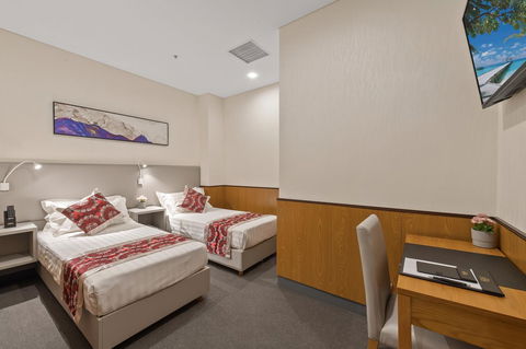 YEHS Hotel Sydney QVB - Sunshine Coast Tourism 34