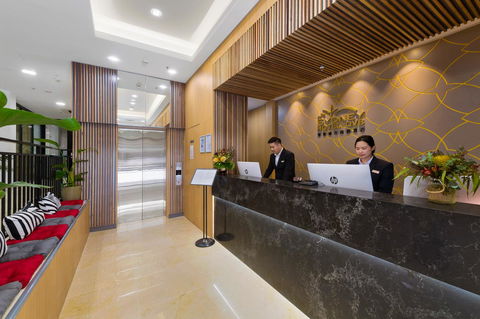 YEHS Hotel Sydney QVB - Sunshine Coast Tourism 31