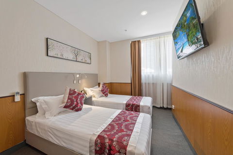 YEHS Hotel Sydney QVB - Sunshine Coast Tourism 25