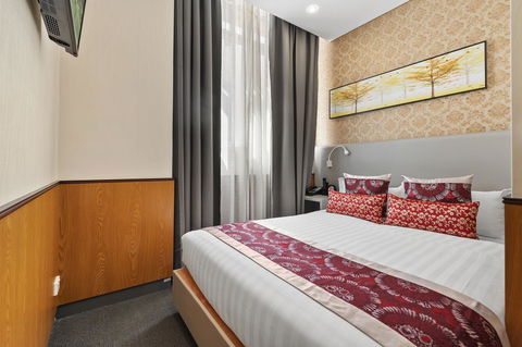 YEHS Hotel Sydney QVB - Sunshine Coast Tourism 8