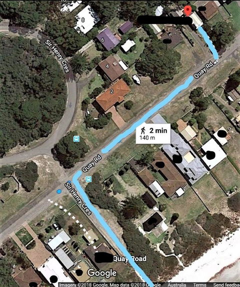 Little Blue Beach House - Sunshine Coast Tourism 2