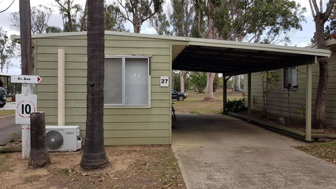 Glenwood Tourist Park & Motel - Sunshine Coast Tourism 2