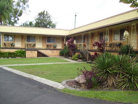 Glenwood Tourist Park & Motel - Sunshine Coast Tourism 6