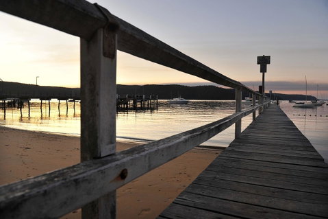 Refuge Cove On Pittwater - Sunshine Coast Tourism 14