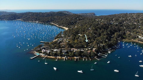 Refuge Cove On Pittwater - Sunshine Coast Tourism 1