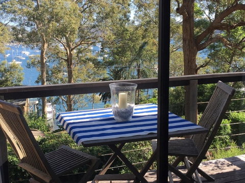 Refuge Cove On Pittwater - Sunshine Coast Tourism 0