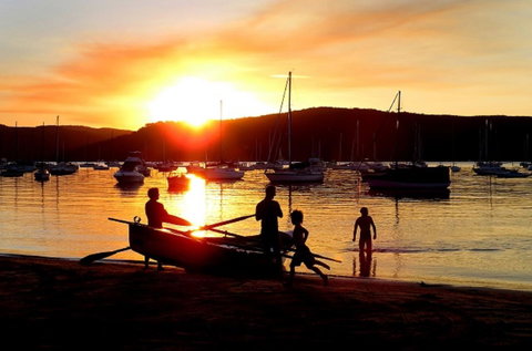 Refuge Cove On Pittwater - Sunshine Coast Tourism 18