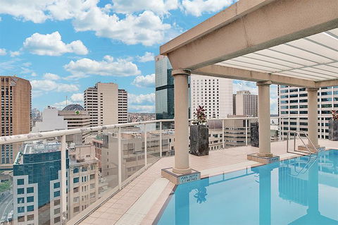 Wyndel Apartments Sydney CBD - Bond - Sunshine Coast Tourism 0