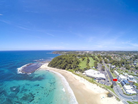 Beachfront 2 - Sunshine Coast Tourism 22