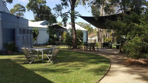 Huskisson Holiday Motel Cabins - Sunshine Coast Tourism 35
