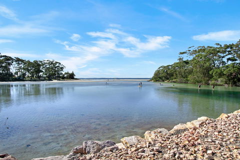 Huskisson Holiday Motel Cabins - Sunshine Coast Tourism 14