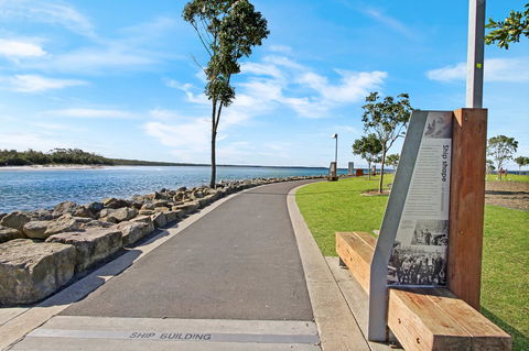 Huskisson Holiday Motel Cabins - Sunshine Coast Tourism 19