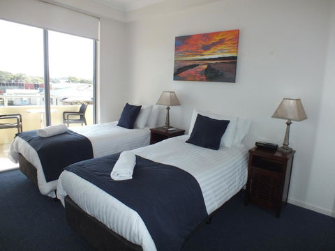 Pacific Marina Apartments - Sunshine Coast Tourism 42