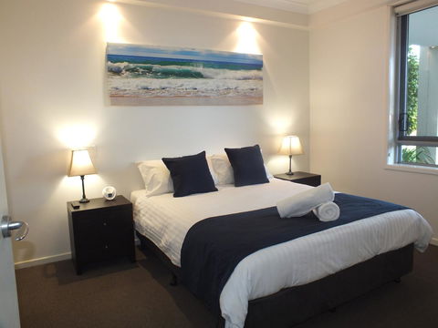 Pacific Marina Apartments - Sunshine Coast Tourism 2