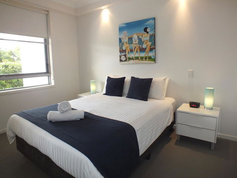 Pacific Marina Apartments - Sunshine Coast Tourism 29