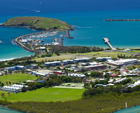 Pacific Marina Apartments - Sunshine Coast Tourism 30