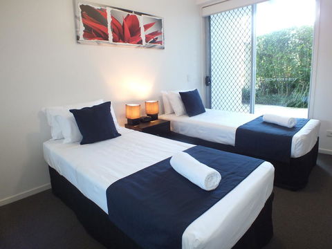 Pacific Marina Apartments - Sunshine Coast Tourism 39