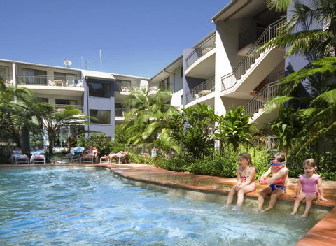 Flynns Beach Resort - Sunshine Coast Tourism 0