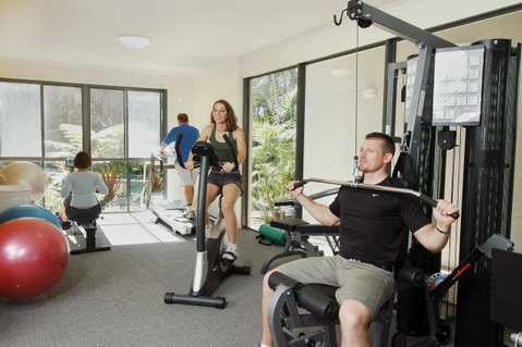 Flynns Beach Resort - Sunshine Coast Tourism 15