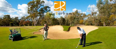 Comfort Suites Clubarham Golf Resort - Sunshine Coast Tourism 11