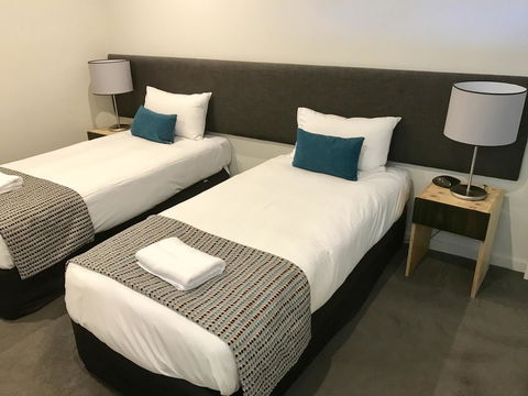Comfort Suites Clubarham Golf Resort - Sunshine Coast Tourism 4