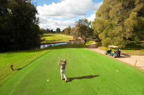 Comfort Suites Clubarham Golf Resort - Sunshine Coast Tourism 10
