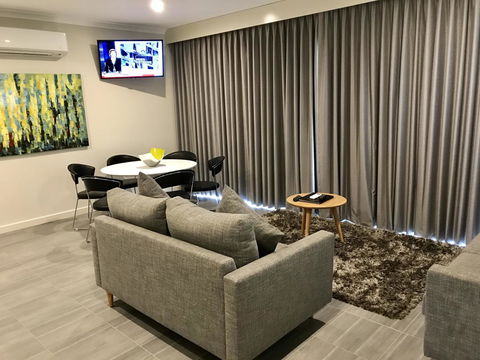 Comfort Suites Clubarham Golf Resort - Sunshine Coast Tourism 6