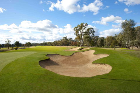 Comfort Suites Clubarham Golf Resort - Sunshine Coast Tourism 2