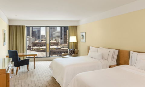 The Fullerton Hotel Sydney - Sunshine Coast Tourism 3