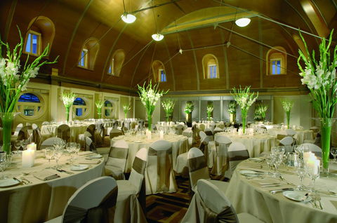 The Fullerton Hotel Sydney - Sunshine Coast Tourism 24