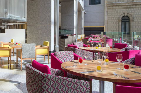 The Fullerton Hotel Sydney - Sunshine Coast Tourism 39