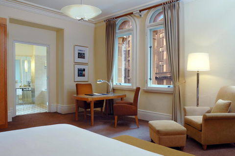 The Fullerton Hotel Sydney - Sunshine Coast Tourism 20