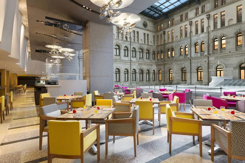 The Fullerton Hotel Sydney - Sunshine Coast Tourism 43