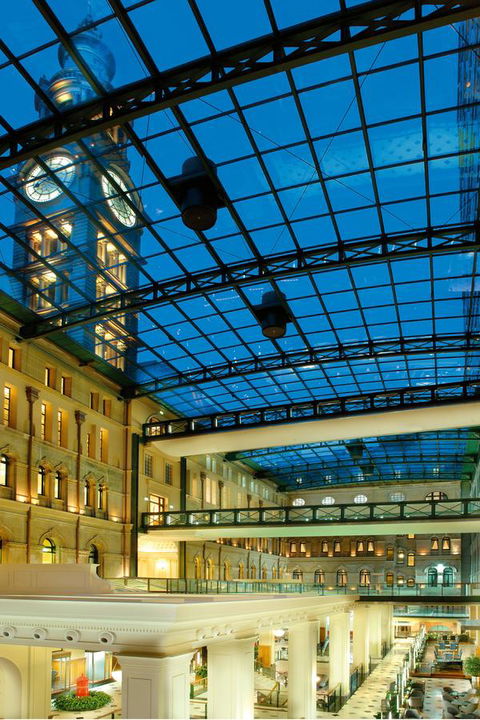The Fullerton Hotel Sydney - Sunshine Coast Tourism 34
